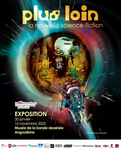 Bientôt l'exposition 